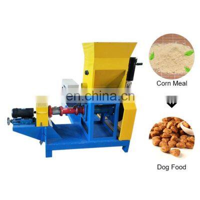 commercial royal canin pet food commercial food floating fish feed pellet machine for sale