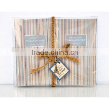 20g*6pcs air freshener High Quality Scented Sachets set SA-2558