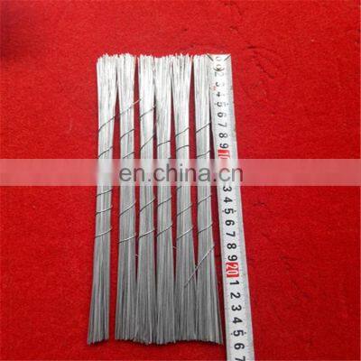 Low Price High Quality BWG 20 21 22 GI Galvanized Binding Wire photo-3