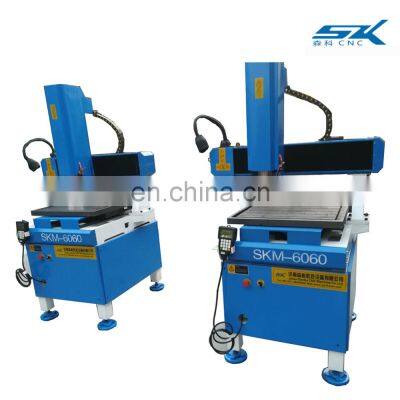 3D Metal Mouling Cnc Router Machine Cnc Mould Die Engraving Machine photo-3