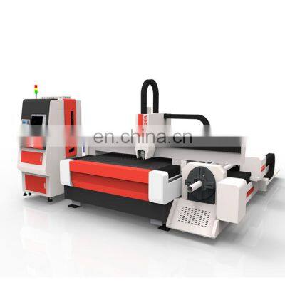 Fiber metal Laser Cutting Machine sheets/Tube Remax 1530