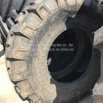 Agricultural Tractor Tires 16.9-24 Tractor Rear Wheel R-1 Tires