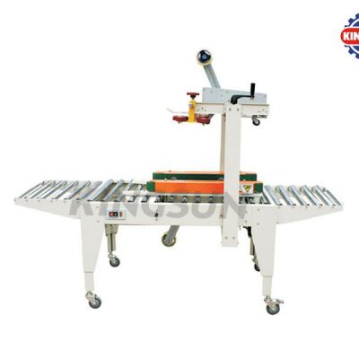 FXJ-5050B Carton Or Case Sealer (Side Belt Driving)