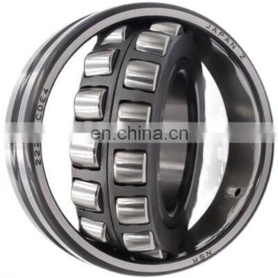 Spherical Roller Bearing 22318CCW33 China Bearings photo-4