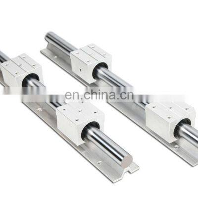 Sbr Cnc Linear Guide Rail Sbr12 Sbr16 Sbr20 Sbr25 SBR30 SBR35 SBR40 SBR50 UU LUU 300mm 400mm 500mm 600mm 800mm 1500mm photo-5