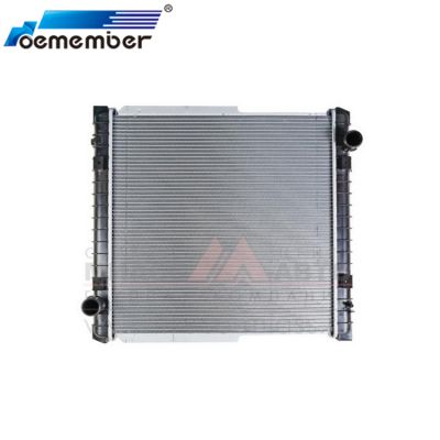 504028468 Heavy Duty Cooling System Parts Truck Aluminum Intercooler For IVECO