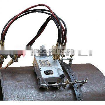 CG2-11-II Magnetic Pipe Flame cutting machine(Two torch)