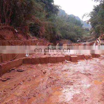 Sichuan Xinfengrui Natural Red Sandstone Slabs Wall Decoration Price per Ton for Sale photo-2