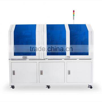 HBS-CHX1000B Small Size Solar Cells Automatic Welding Machine From China Suppliers for Sale photo-2