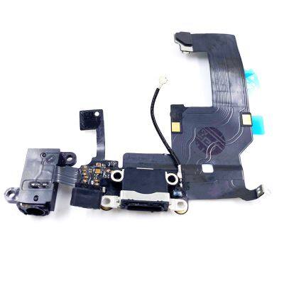 For Iphone 5G Factory Hot Sale Board Port Connector Dock Charging Fast Charging USB Charger Flex Cable photo-3