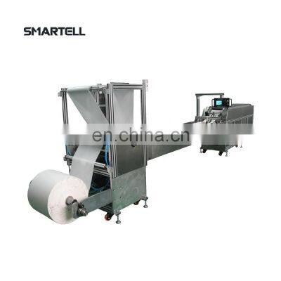 Syringe production line Automatic film bag packaging label machine