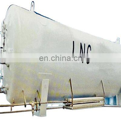 Longxing Factory Price Liquefied Petroleum Gas Storage Tank LPG Pressure Vessel Equipment