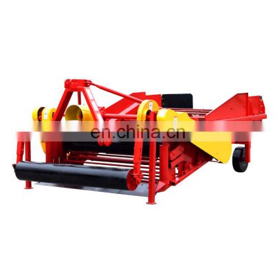 Popular two wheel tractor combined potato harvester price