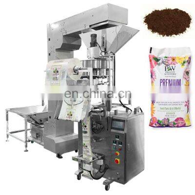 Automatic 500g,1000g Nutrient Soil Fertilizer Packing Machine