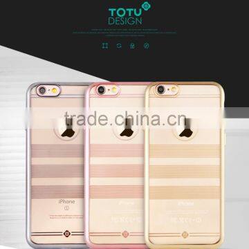 TOTU SOFT TPU DESIGN PHONE CASE FOR IPHONE 6S/6SPLUS/6/ 6PLUS photo-5