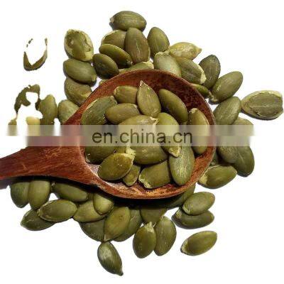 Quality Natural Snow White Pumpkin Kernels Pumpkin Kernel Edible Seeds Dark Green Pumpkin Kernels for Sale photo-3