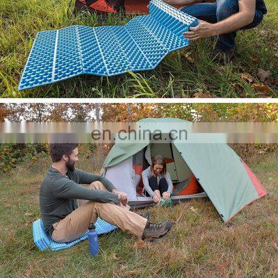 Camping Hiking Picnic Portable Cushion Seat Pad Reusable Foam Cushions Moisture-proof Camping Hiking Outdoor Folding Cushions photo-3