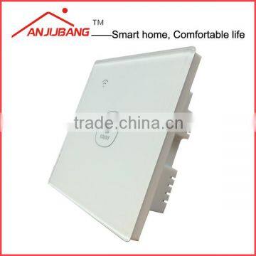 Smart Home Manufacture Wireless Remote Control Touch Screen Light Control Switch Zigbee Smart Plug Socket