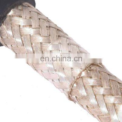 50 Ohm Double Shield Coax Cable RG214 Coaxial Cable photo-3