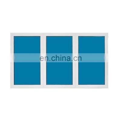 Florida Most Popular Hurricane Impact Design Waterproof Aluminum Awning Glass Window With High Quality