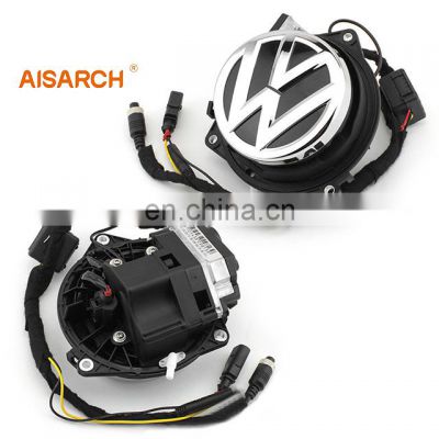 Suitable for Volkswagen dedicated flip logo reversing camera high-definition flip reversing image