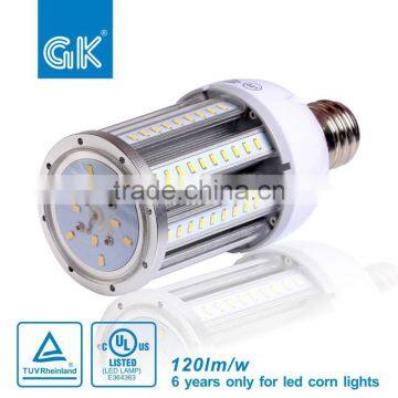 360 degree CE ROHS E27 E40 led lamp post top