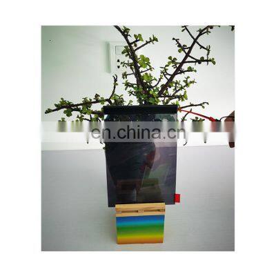 OEM ODM Manufacturer Security Electronic Smart PDLC Film Cars Window Decorative Switchable 12V Privacy Tint Glass Film photo-4