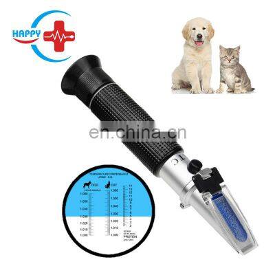 HC-R040 Handheld Dog and Cat Refractometer  Uesd Clinical Refractometer Wholesale Low Price Refractometer for pers/animals