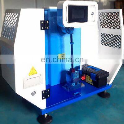 XJUD-5.5 5.5j Plastic Touch Screen Izod Impact Tester photo-3