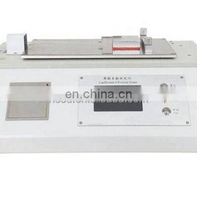 HST Cof Testing Machine Coefficient Of Friction Tester With Great Price photo-4