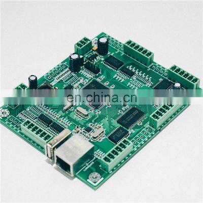DENVER Multi axis motion controller  Engraving and milling machine controller Advertising engraving machine controller
