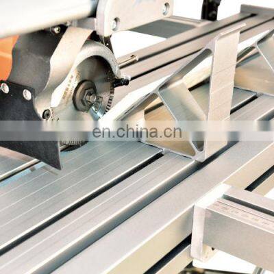 QX-ZD-1200 Portable Full Automatic Water Tile Saw / Stone Marble Ceramic Tile Cutter 1200mm Tile Cutting Machine photo-5