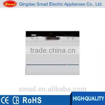 6 Place Household Fully Automatic Table Top Dishwashers photo-5