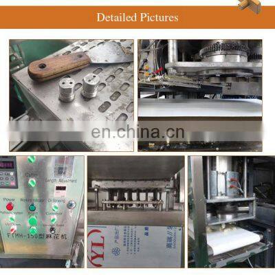 New Products Looking for Distribute Bread Twisting Machine Pani Puri Frying Multistrand Dough Making Machine photo-4