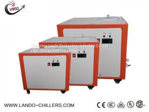 Industrial Water Cooling Chiller for Co2 Laser Tube from 1HP to 5HP in china