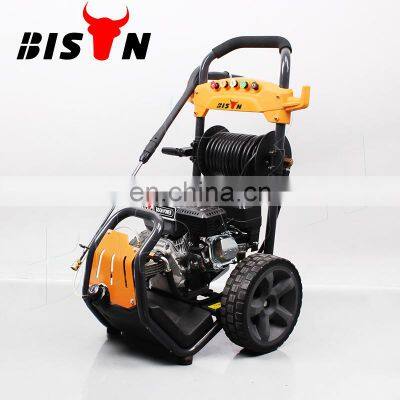 BISON China Petrol Water Car Washing Pressure Jets 200Bar