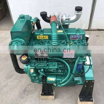 Hot Sale Ricardo 80HP Marine Engine R4105ZC 4105 Boat Engine photo-3