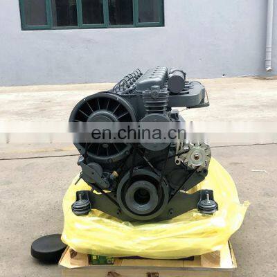 108hp SCDC 6 Cylinders Air-cooled 4-stroke 70-116hp 1500-2500rpm Marine/boat Diesel Engine F6L913