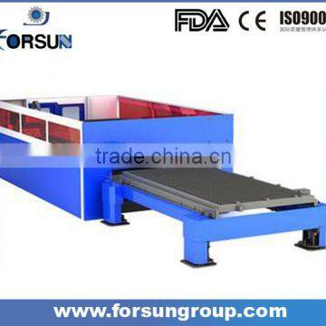 China High Technology 500W Fiber Laser Cutting Machine, Fiber Laser Metal Cutting Machine photo-4