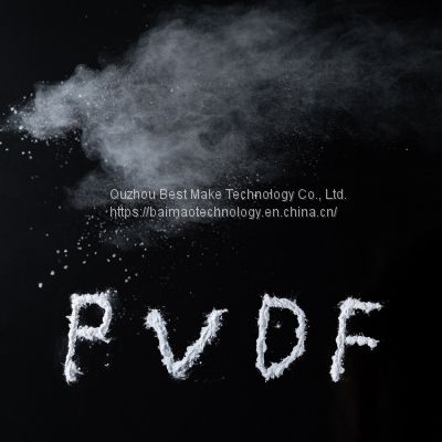 High whiteness  PVDF Micropowder