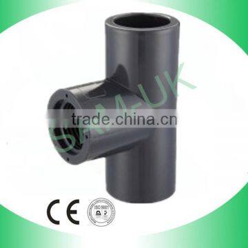 High Quality Upvc Pipe Socket With Thread photo-5