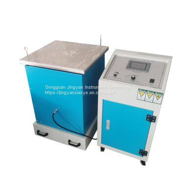 Electromagnetic Vertical Horizontal Vibration Test Machine Sine Vibration Tester