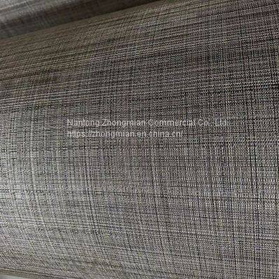 PVC Mesh Fabric for Yacht Seat Layer and Indoor&outdoor Sunshield photo-4