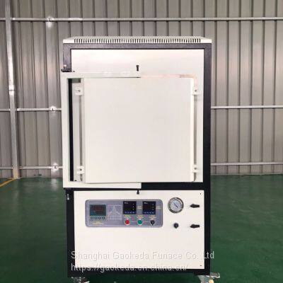 Atmosphere Furnace Shanghai Factory photo-4