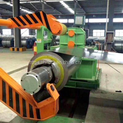 Steel Coil High Speed Automatic Customized Slitting Machine Slitter Line