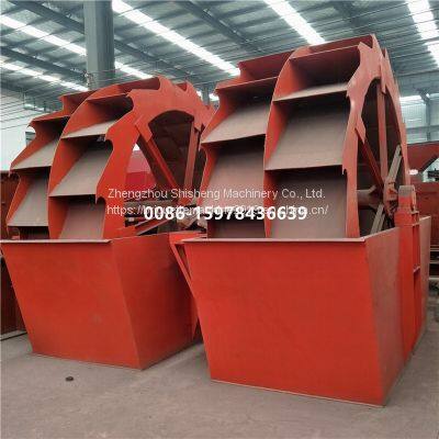 What is a Sand Washing Plant photo-2