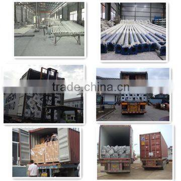 6m Pole LED Solar Powered Street Light With High Efficiency Chip photo-5