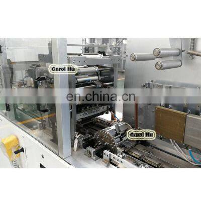 Automatic Double Paper Soap Packing Machine photo-3