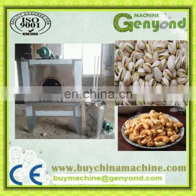 Amplia mente utilizada máquina para tostar cacahuetes/máquina para tostar nueces de anacardo y semillas de girasol/máquina pequeña para tostar frutos secos en venta photo-2