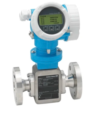 E+H Electromagnetic Flowmeter 10W 50W 53W  10H 10P